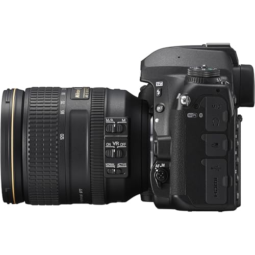 Nikon D780 cámara DSLR con lente AF-S DX 18-140mm y accesorios miniatura 5