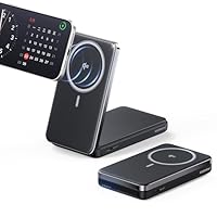 Rorry 3-IN-1 ワイヤレス充電スタンド 10000mAh RORRY-M5-10000mAh-3-in-1-