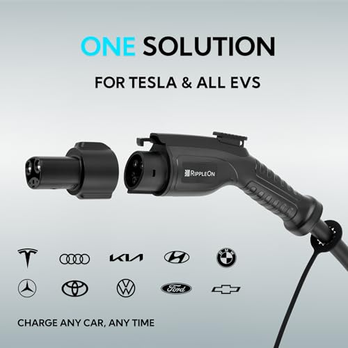 Image of Rippleon Level 2 EV Charger