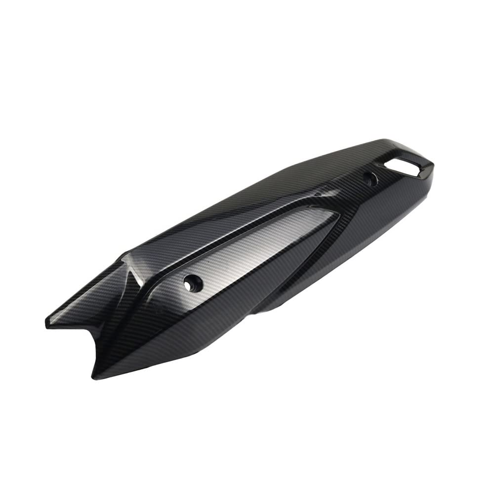 Cubierta De Tubo De Escape Motocicleta para Y&amaha NVX155 Aerox155 Aerox NVX 155 Carcasa De Protección Térmica Antiescaldaduras Protección Escape Moto
