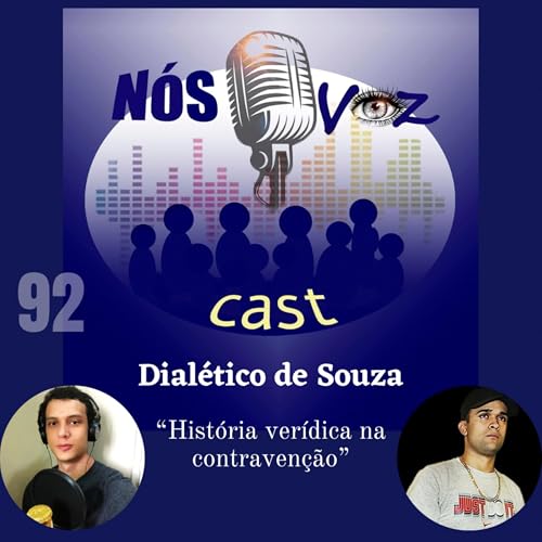 92) Dial&eacute;tico - O colecionador de notas a m&aacute;fia dos ca&ccedil;a-n&iacute;queis