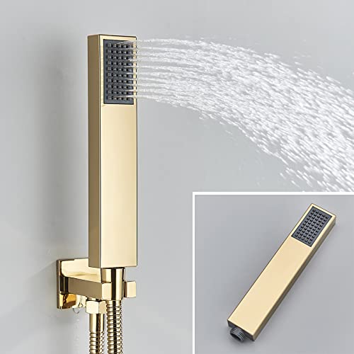 Système de douche effet pluie pour salle de bain familiale et moderne - 6