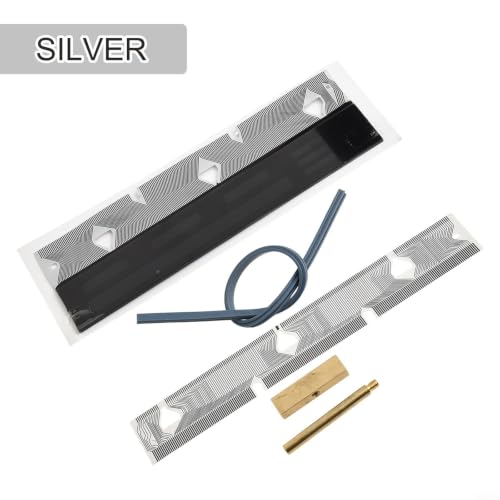 Arreglar píxeles de pantalla LCD para tablero BMW E38 E39 E53 con cable plano y punta de soldar T 8
