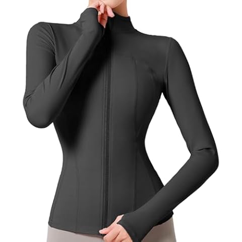 SHEKINI Women's Breathable Sports Jacket Cover