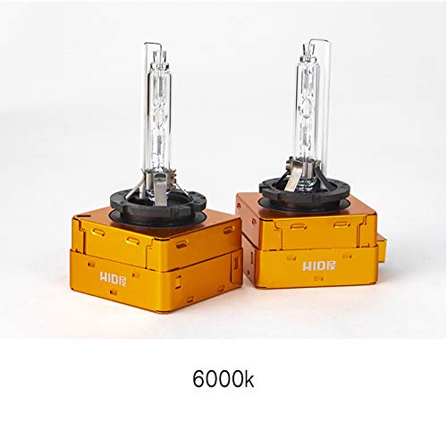 HIDバルブセット DIS 35W 6000K✖️1個 Amazon | HID屋 D1S HID バルブ 35W 6000K 車検対応 純正交換 ヘッド