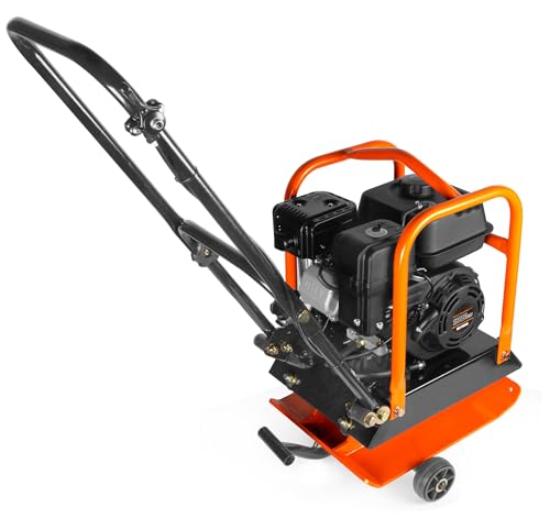 WEN 6.5HP 196cc Plate Compactor