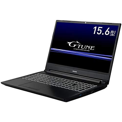 mouse - G-TUNE／i7-7700HQ+GTX1050Ti／16GB／512GB G-Tune、GTX 1050 Tiを搭載した14型コンパクトゲーミングノート