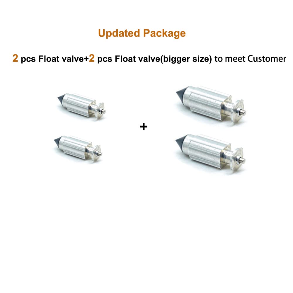 Motorfiets Carburateur Rebuild Reparatieset Voor H&onda CB500 CB 500