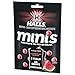 Halls Minis Watermelon Flavor Sugar Free Cough Drops, 48 Drops