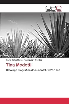 Paperback Tina Modotti [Spanish] Book