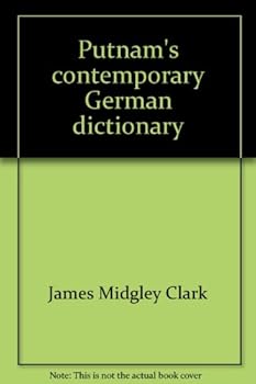 Putnam's contemporary German dictionary: German English, English German (Berkley medallion book)