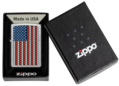 Encendedor Zippo American Flag miniatura 5