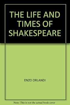 Hardcover THE LIFE AND TIMES OF SHAKESPEARE Book