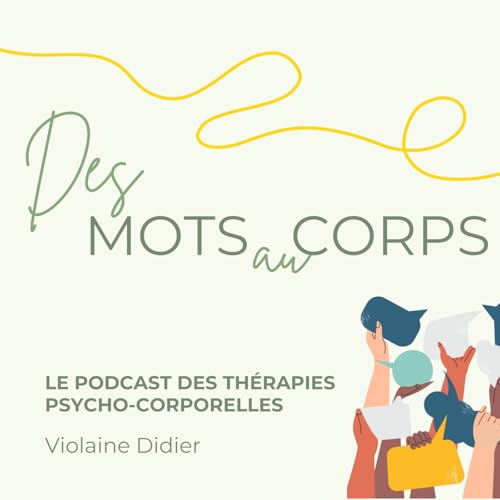 Des mots au corps : psychologie, corps & thérapie Titelbild