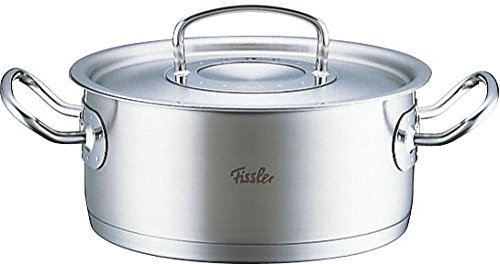 Amazon.co.jp: フィスラー (Fissler) 鍋 ふた 20cm NEWプロ