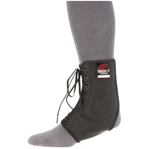 Swede-O Trim Lok Ankle Brace, Black - Small Cover