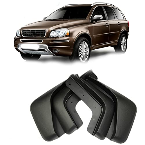 Mud flaps pour Volvo XC90 2007-2014 kit garde-boue auto avant arrière