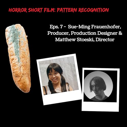 『Archive Episode: Unraveling Horror: Elephants, Decay, and the Making of 'Pattern Recognition'』のカバーアート