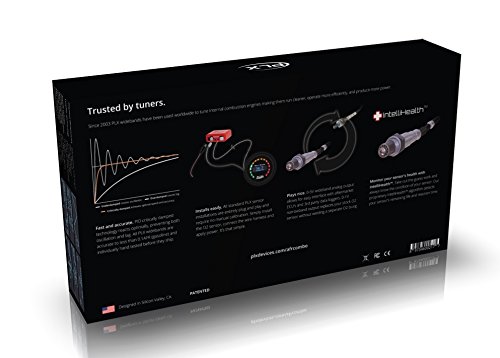 Amazon | PLX DEVICES DM-6 AFR GEN4 52φ メーター 空燃比計 AF計 A/F