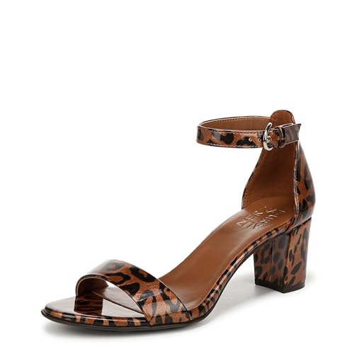 Image of Naturalizer womens Vera Heeled Sandals