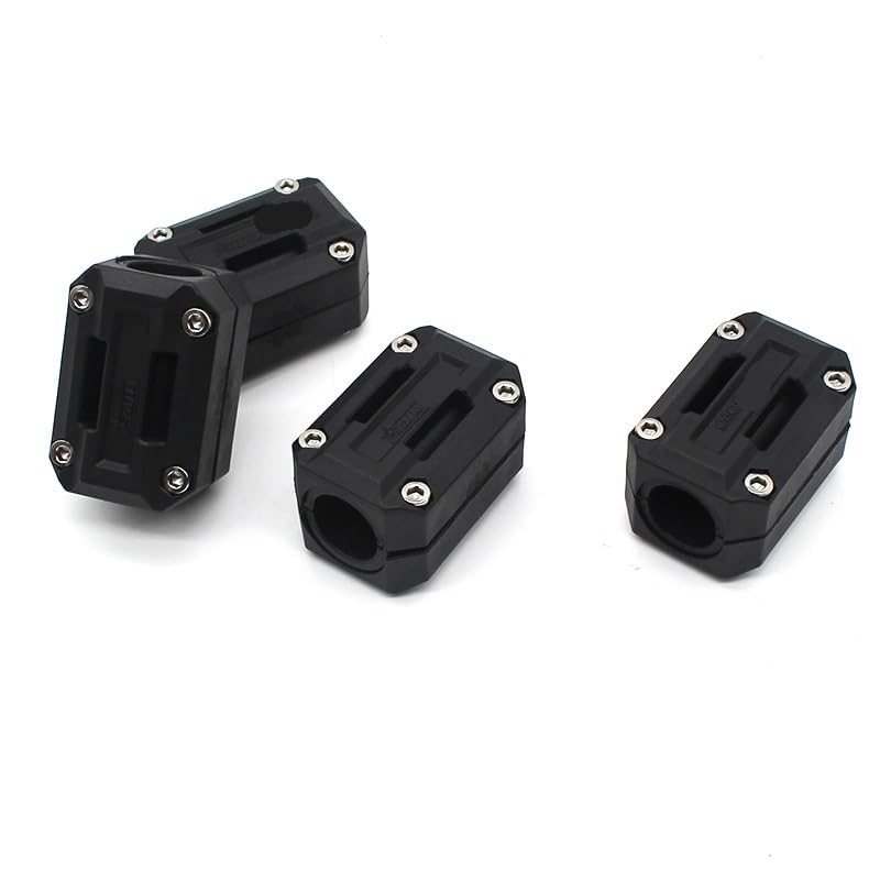 Bloc pare-chocs MoGarde pour éviter les rayures de chute sur R1200GS LC ADV