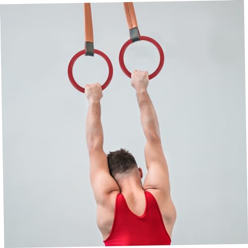 Anillas de Entrenamiento 2pcs para Gimnasia y Ejercicio miniatura 2