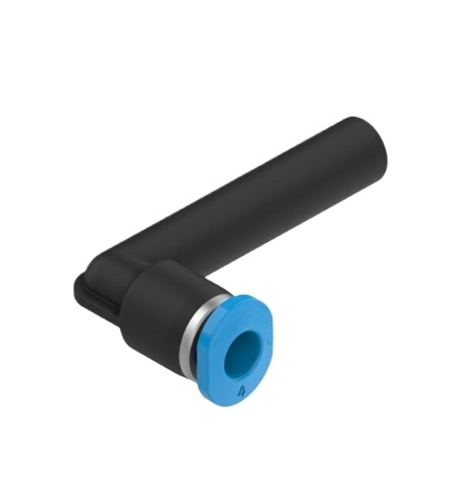 Yusweet 8113195 10Pcs Pneumatic Push-In Connector Insert Sleeve Ø 6Mm 4Mm Outer Diameter Original