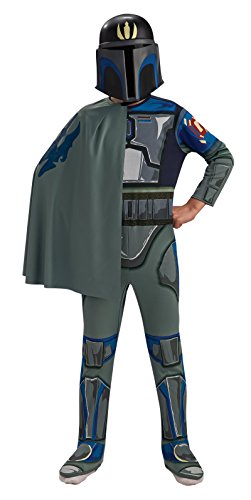 Disfraz Kids Clone Wars Pre Vizsla miniatura 1