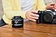 Canon RF Objektiv 16mm F2.8 STM – Ultraweitwinkel-Festbrennweite für Vlogging & Landschaftsfotografie | Kompatibel mit EOS R System
