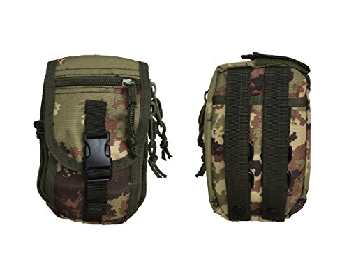 ALGI - Bolsillo militar con apertura para la antena