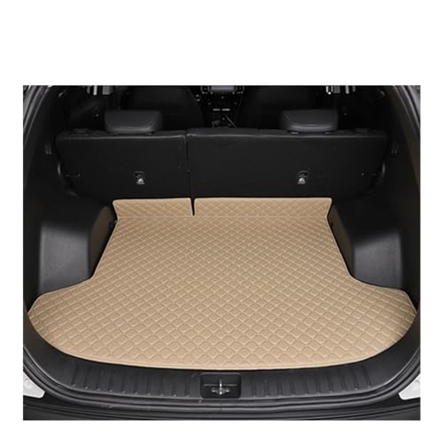 Tapis de coffre de voiture antidérapant Outback 2015-2018