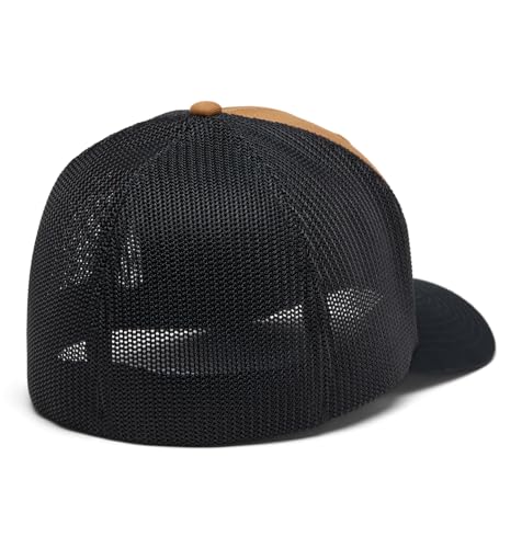 Image of Columbia Unisex Adult PFG Logo Mesh Ball Cap