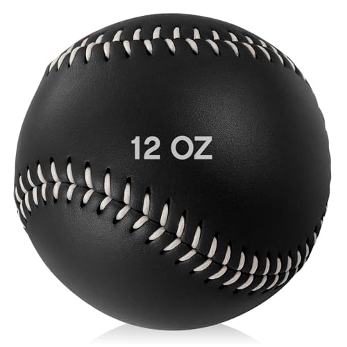 Image of Arrowbash Weighted Softball Training Balls Bulk Set