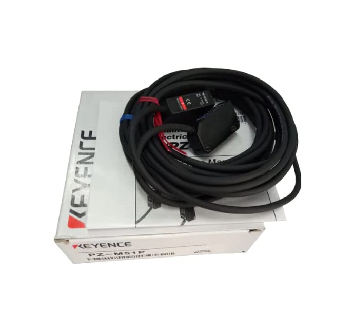 PZ-M51P Photoelectric Sensor Switch PZM51P Fits Keyence