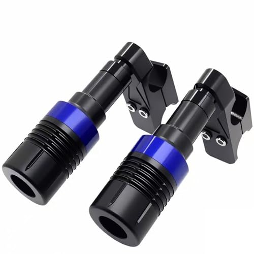 Protection contre les chutes moto 450SR curseurs de cadre pour éviter les rayures
