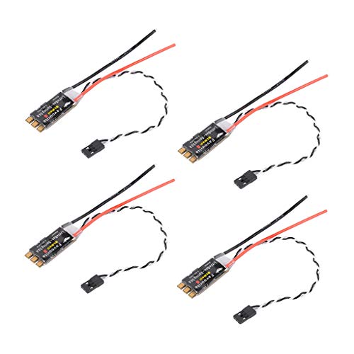 BLHeli Mini 30A ESC con Oneshot y Multishot para Control Preciso 2