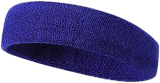 Sweatband Headband, Running Polyester Spandex Multicolor image 3
