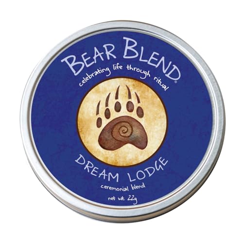 Dream Lodge Herbal Ceremonial Blend from Bear Blend