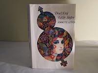 Don't Cry Little Sister 0825552915 Book Cover