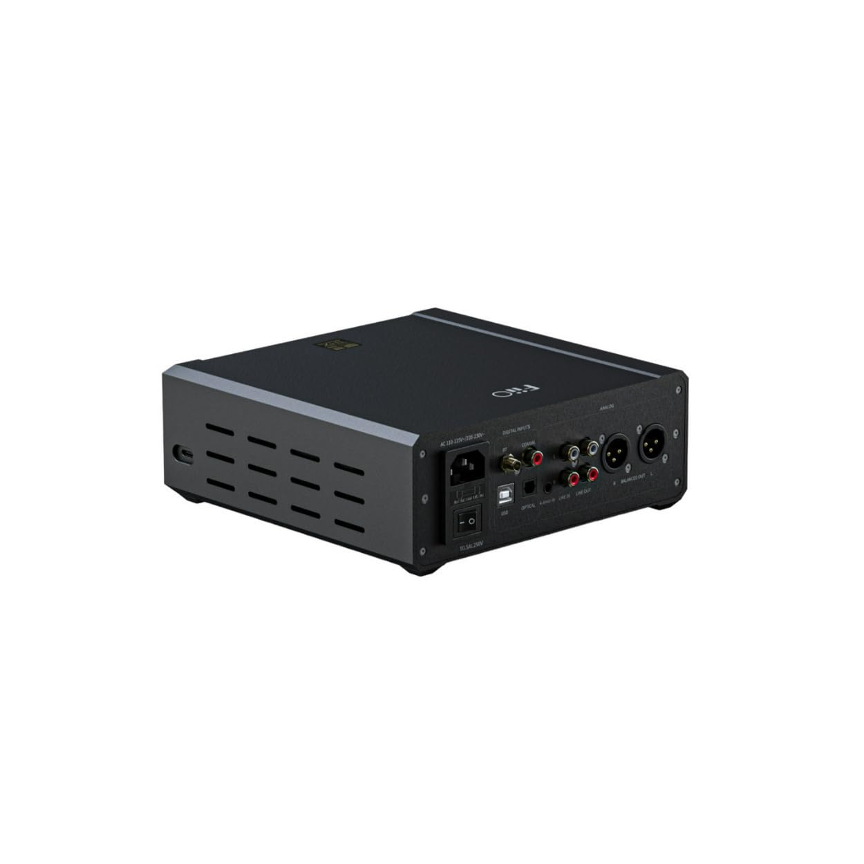 Amazon.co.jp: FiiO K9 Pro ESS デスクトップ DAC & アンプ 精密設計