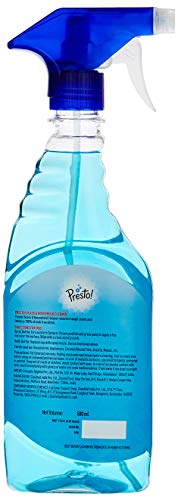 Image of Dish Wash Gel - 2 Litre (Lime) & Glass and Household Cleaner - 500 ml with 2 Refills