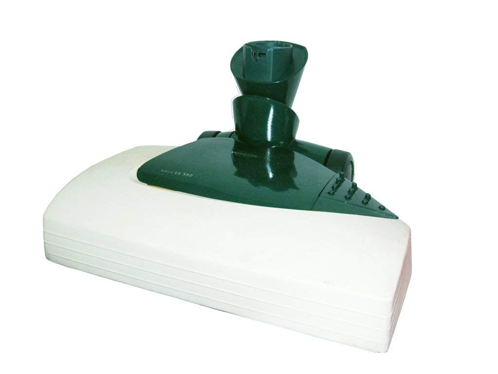VORWERK FOLLETTO VK 131 con EB 351 e tanti accessori usato