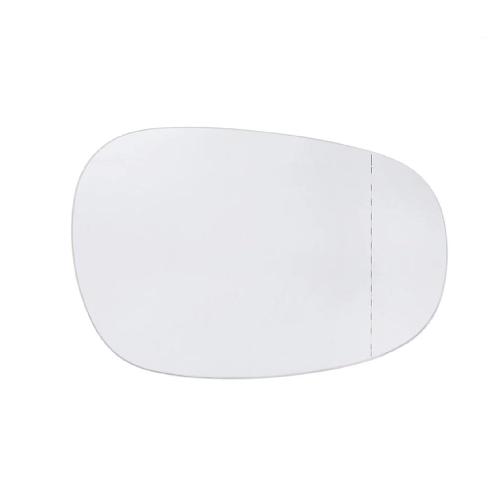 Verre de rétroviseur gauche pour BMW E90 E91 E92 E82