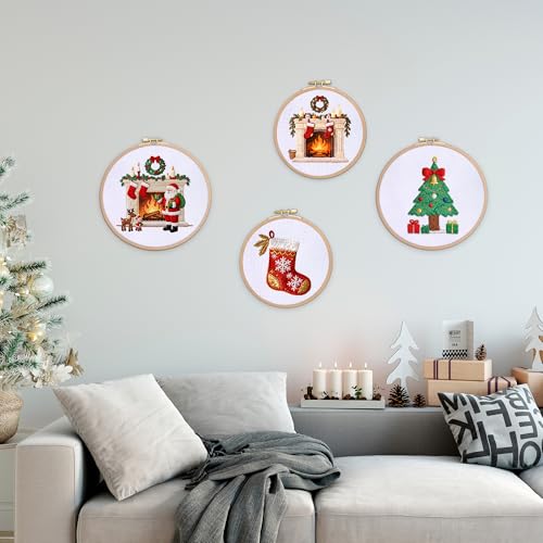 Opiniones de Tela Aida disponible en línea. 2 Imagen adicional