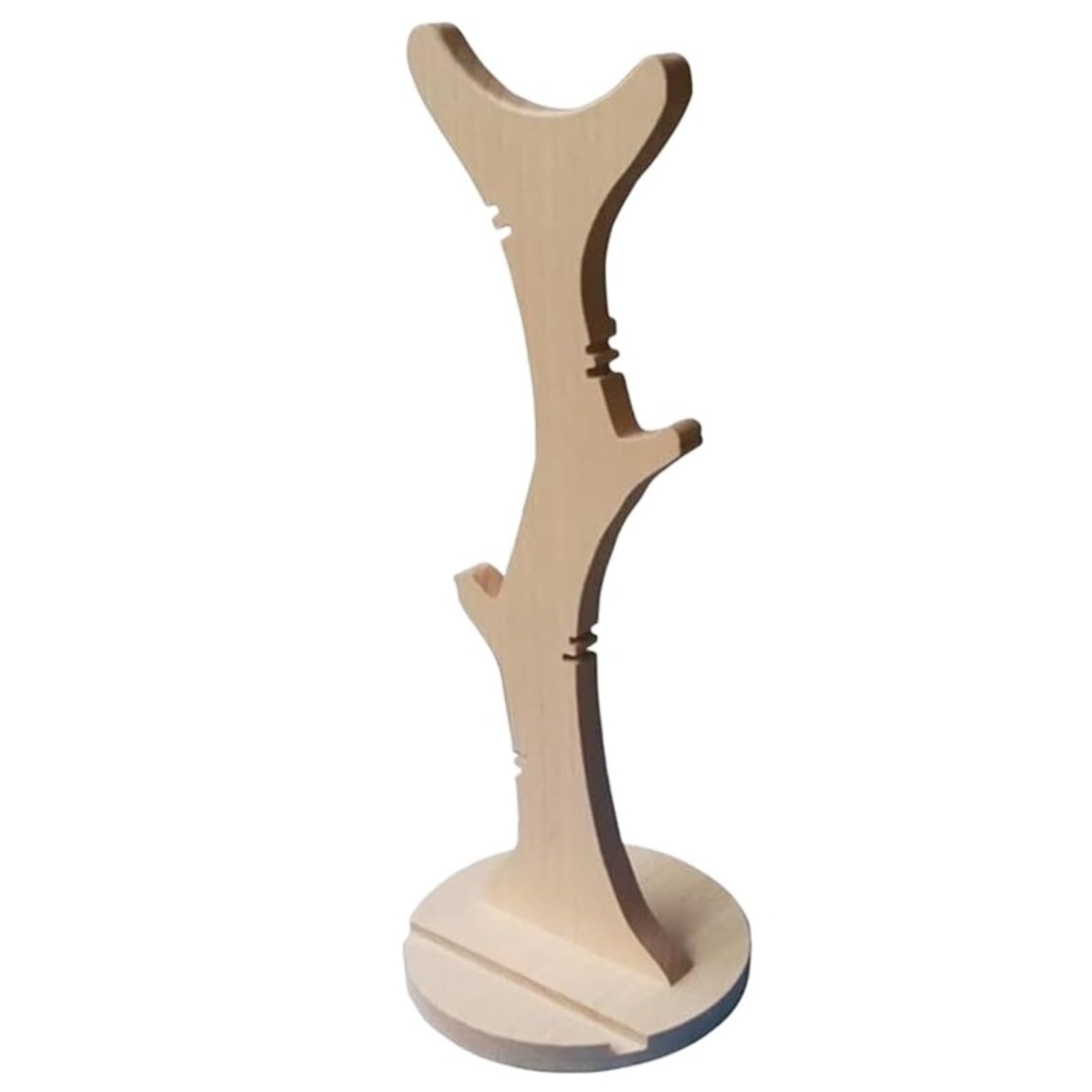 Supporto per Cuffie Porta Cuffie in Legno Accessori da Tavolo da Gioco Supporto per Cuffie Espositore Supporto per Cuffie da Gioco per PC Supporto Cuffie
