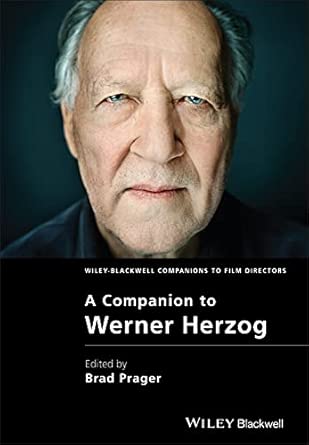A Companion to Werner Herzog: 10 book cover