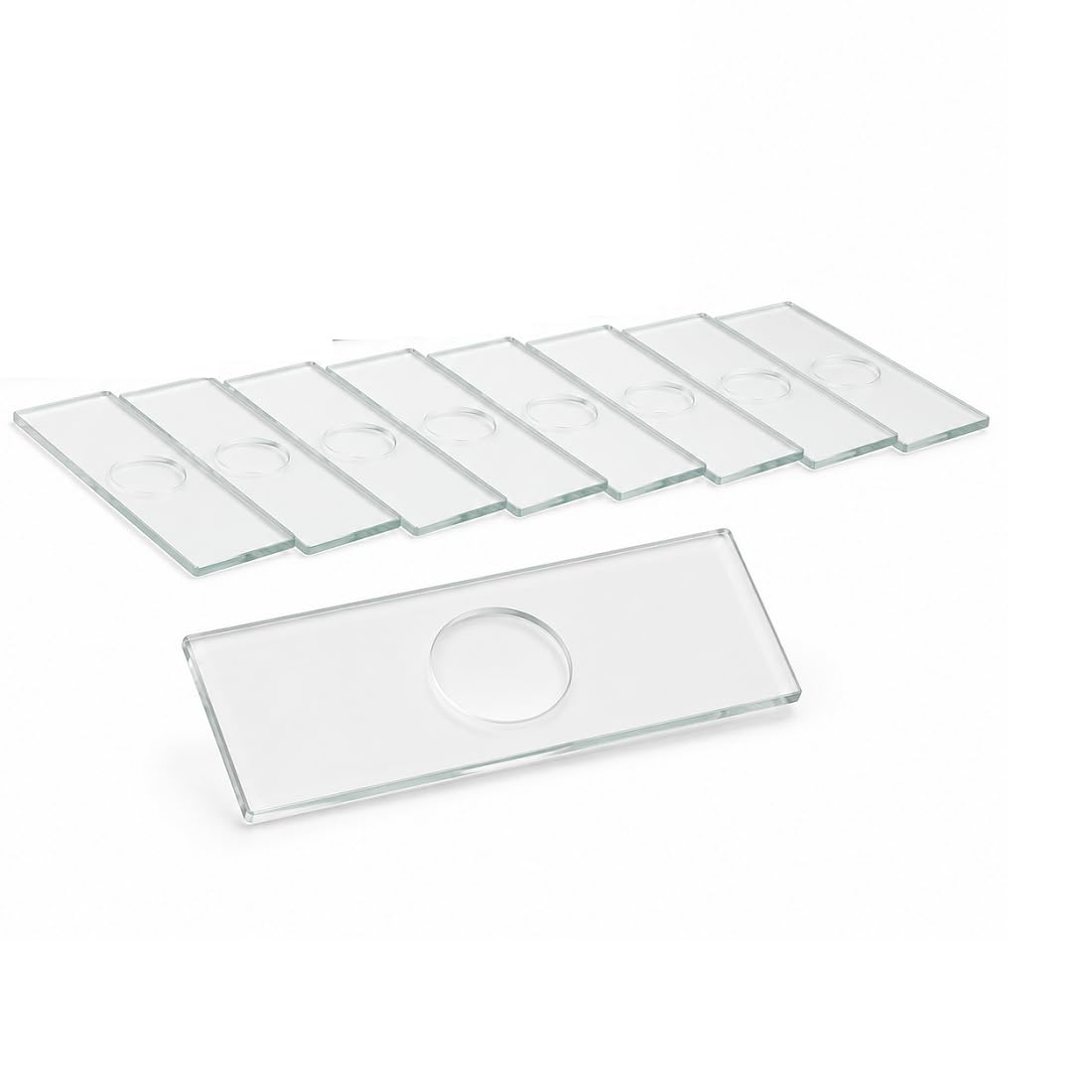 Eduscope Cavity Slide Glass Single Cavity - Pack of 10-image-32