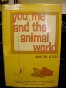 Hardcover You, Me and the Animal World Book