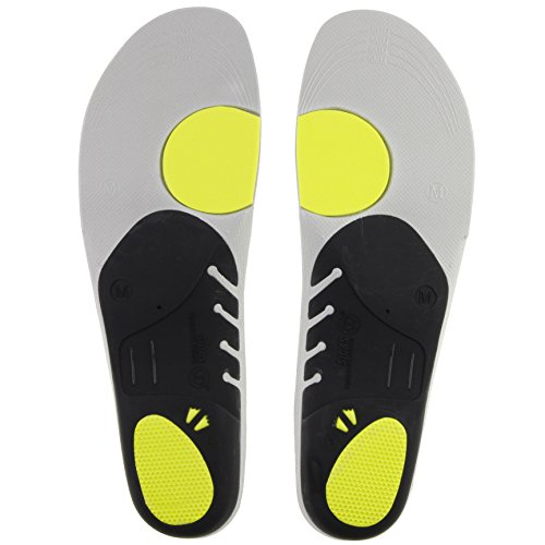 Plantillas deportivas Sidas Unisex 3D para golf, talla grande miniatura 3