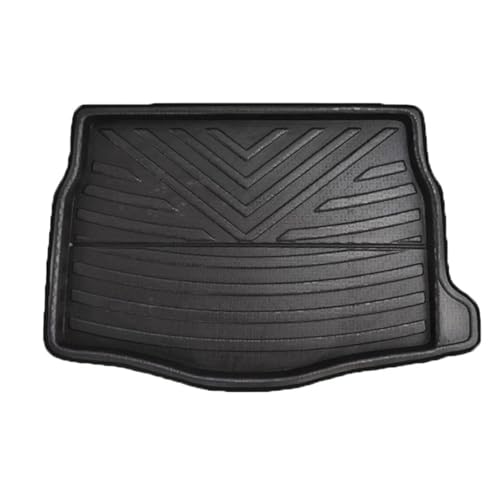 Tapis de coffre pour Peugeot 2008 de 2013 à 2018 plateau de protection sur mesure